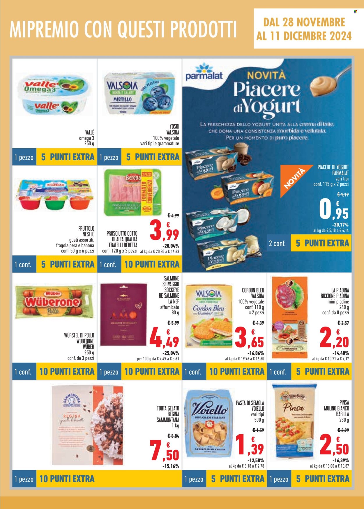 Volantino Conad - 28/11/2024 - 31/12/2024. Pagina 1