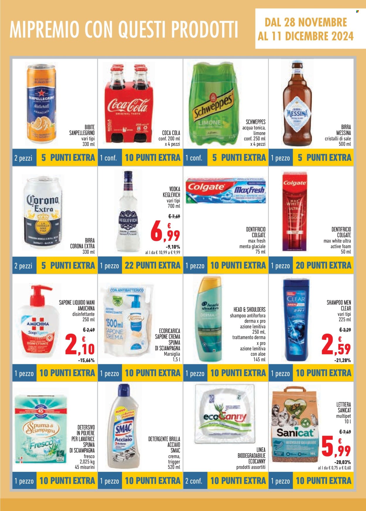 Volantino Conad - 28/11/2024 - 31/12/2024. Pagina 1