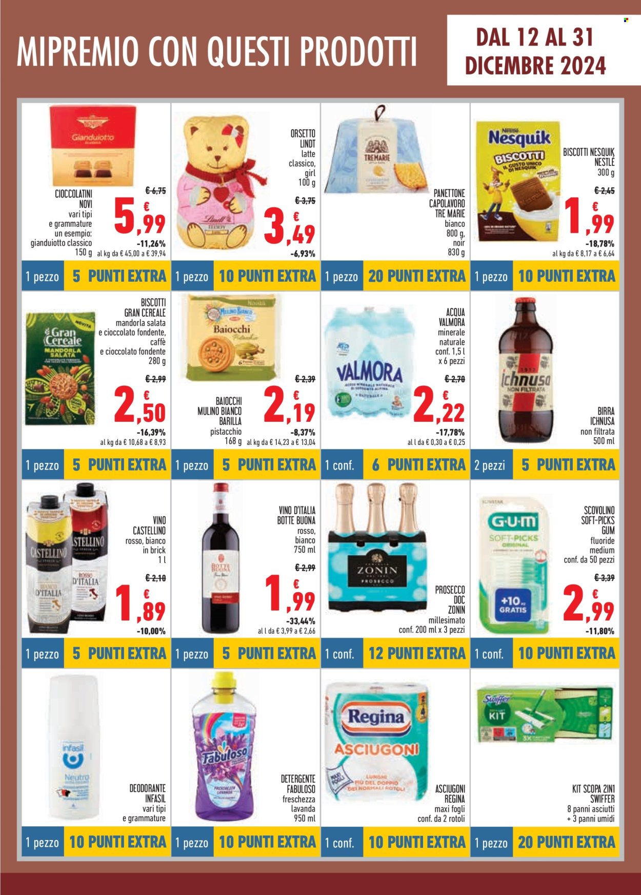 Volantino Conad - 28/11/2024 - 31/12/2024. Pagina 1