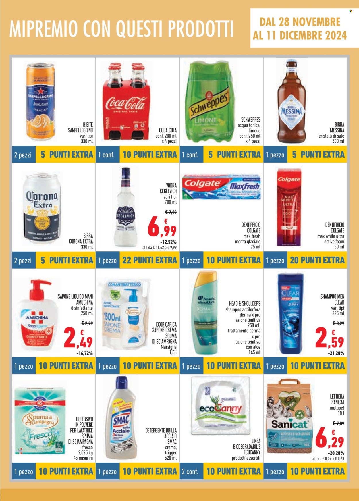 Volantino Conad - 28/11/2024 - 31/12/2024. Pagina 1