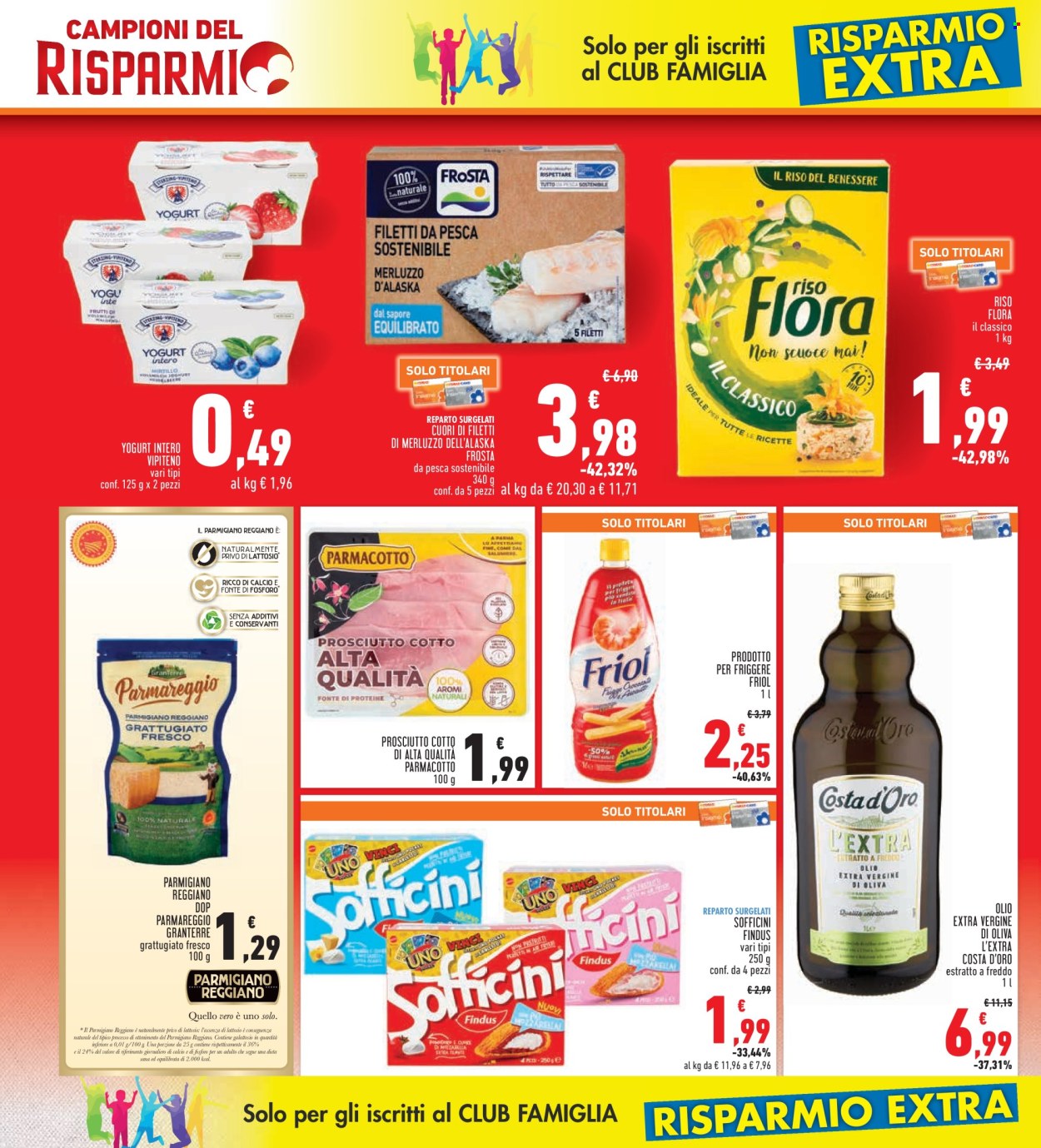 Leták Conad Superstore - 28.11.2024 - 11.12.2024. Strana 4