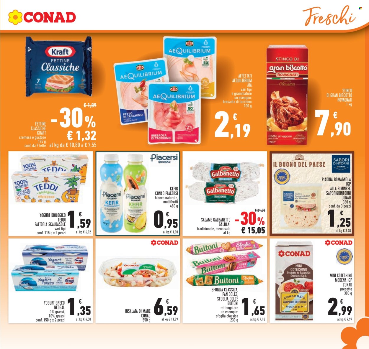 Leták Conad - 28.11.2024 - 11.12.2024. Strana 17