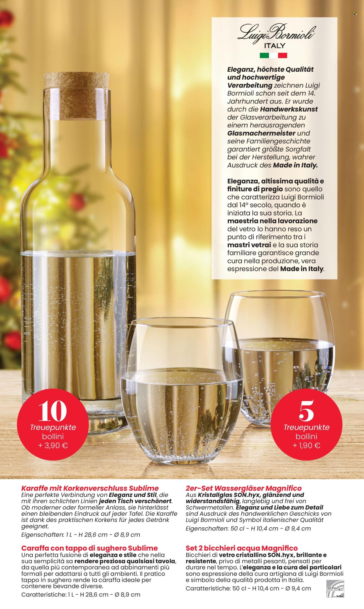 Volantino Eurospar - 25/11/2024 - 31/12/2024. Pagina 1