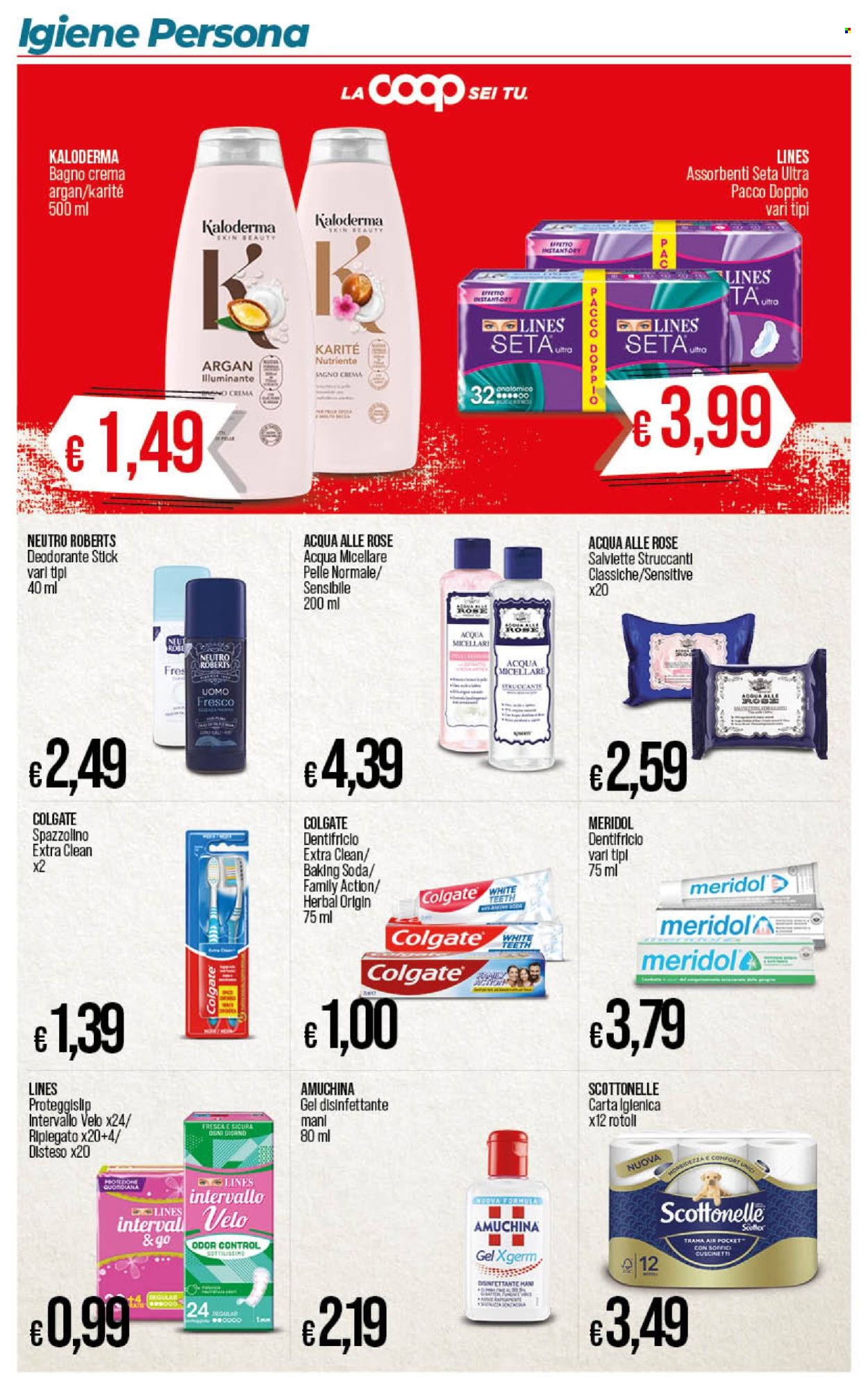 Volantino Coop - 28/11/2024 - 5/12/2024. Pagina 1