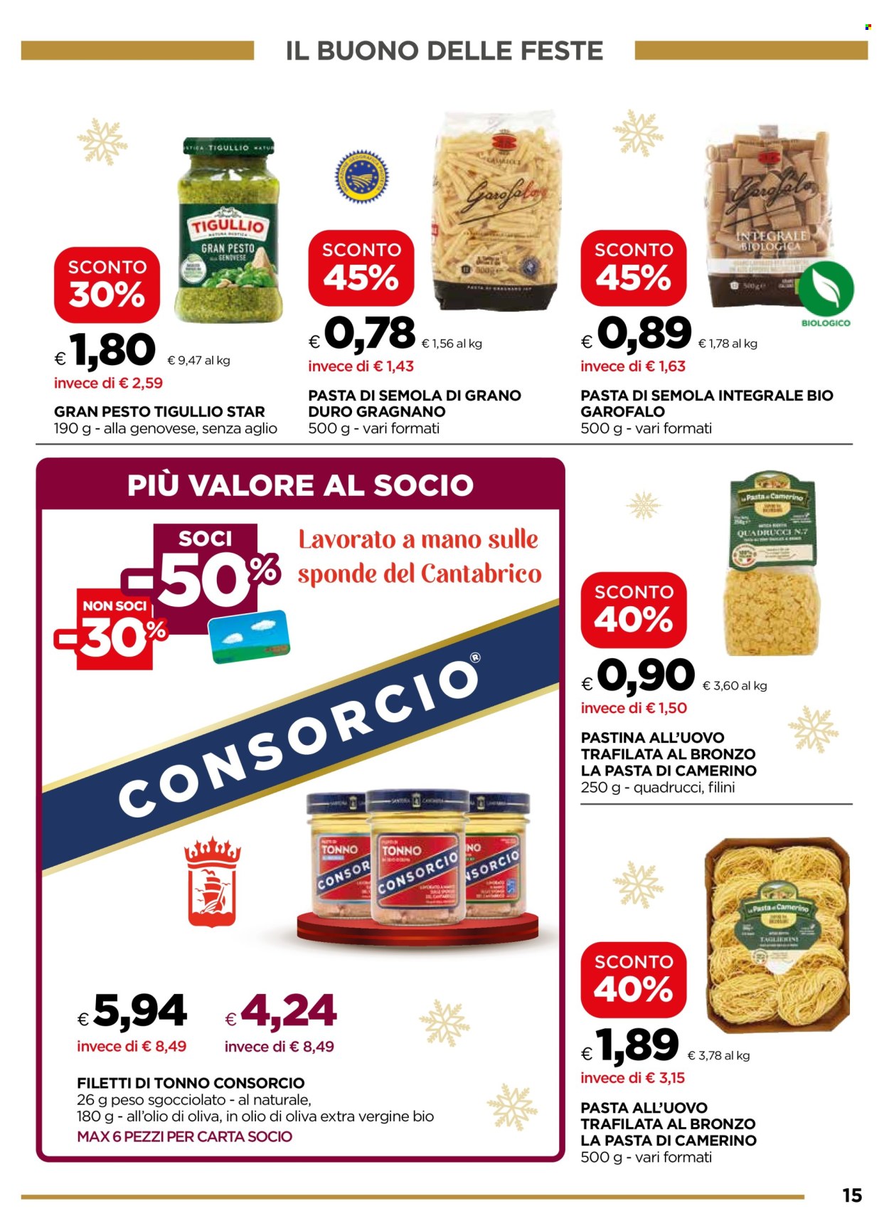 Volantino Coop - 28/11/2024 - 11/12/2024. Pagina 1