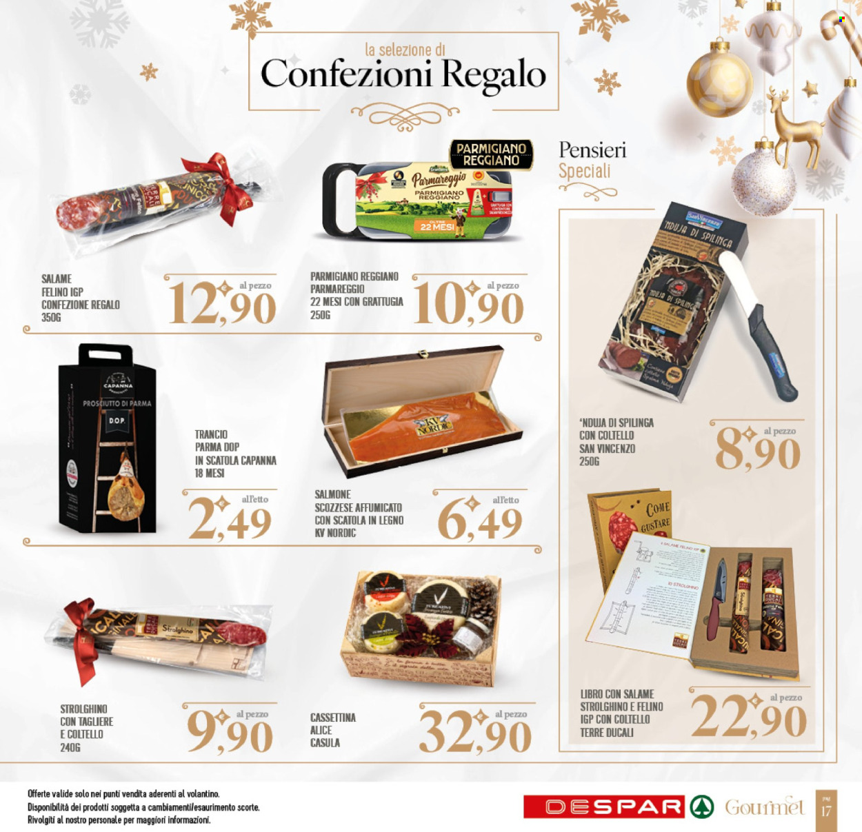 Volantino Interspar - 24/11/2024 - 6/1/2025. Pagina 1