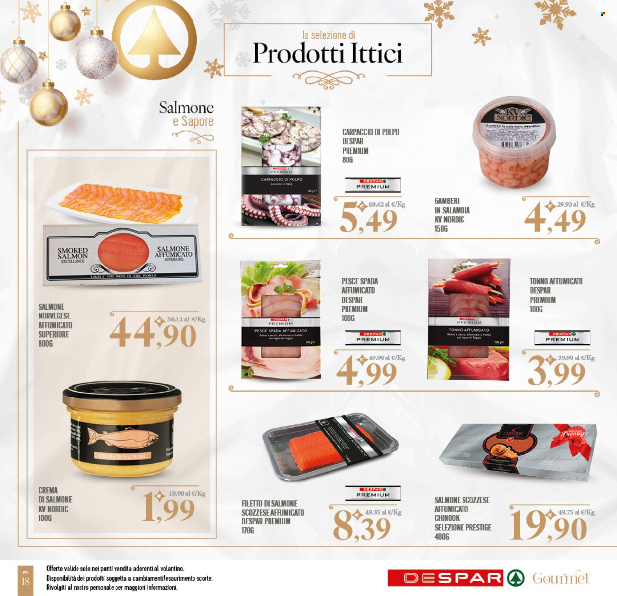 Volantino Interspar - 24/11/2024 - 6/1/2025. Pagina 1