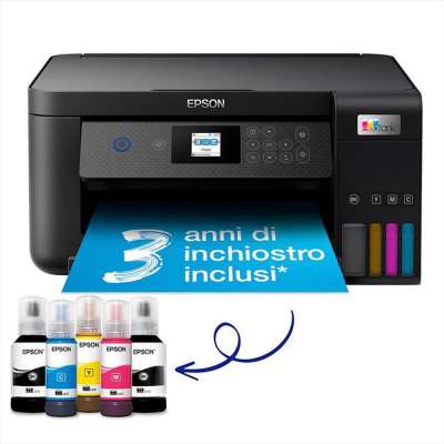 EPSON - ECOTANK ET-2850-Nero