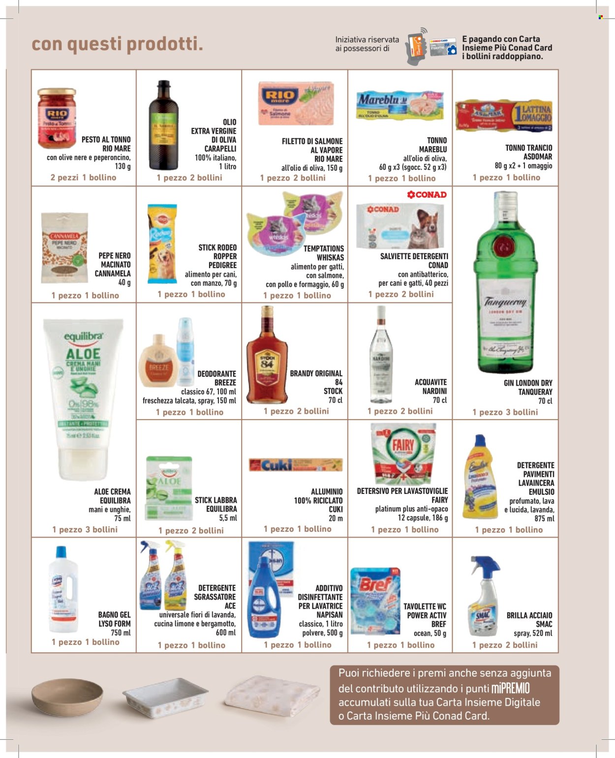 Volantino Conad City - 29/11/2024 - 5/12/2024. Pagina 1