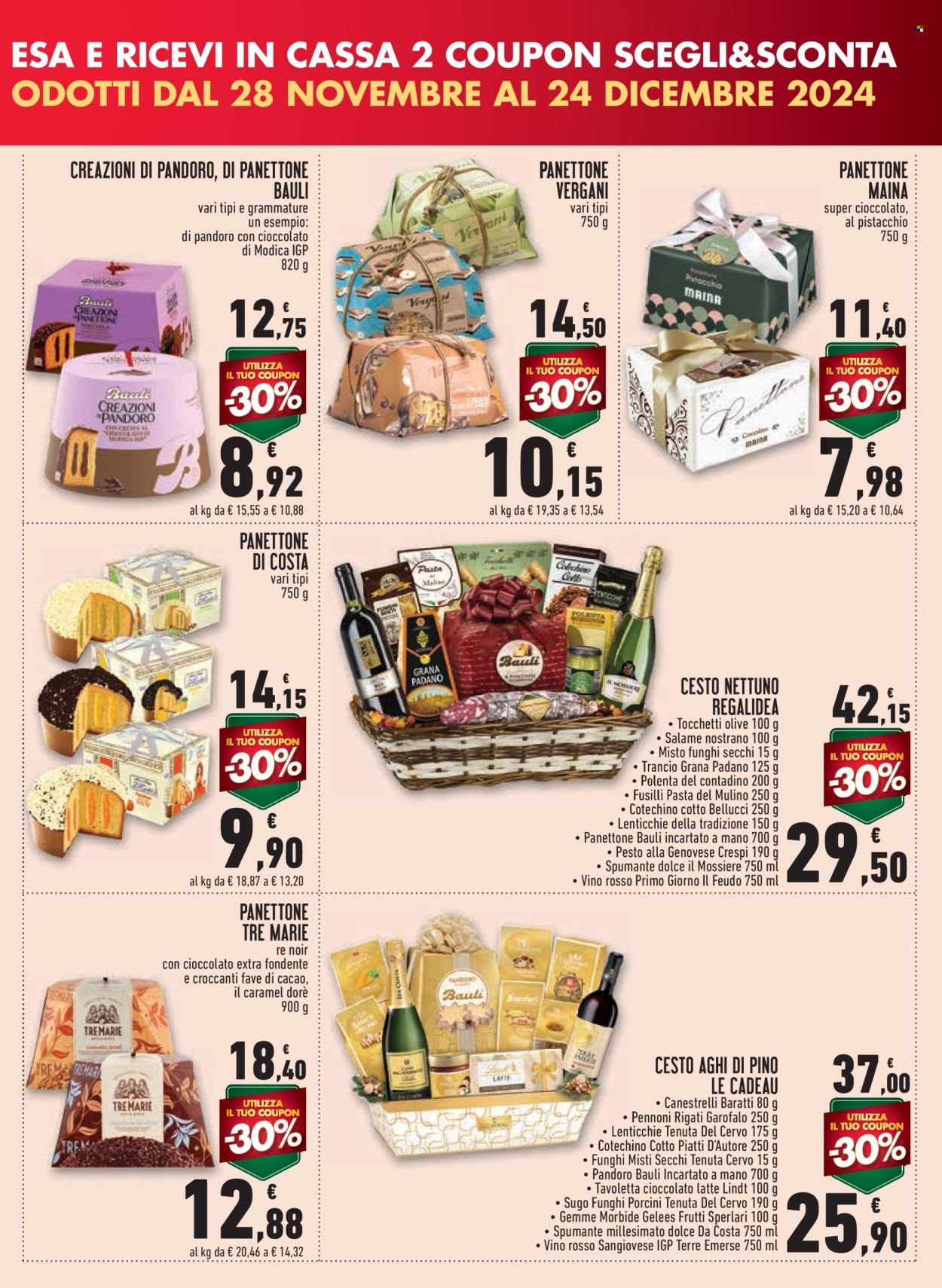 Volantino Conad City - 5/12/2024 - 11/12/2024. Pagina 1