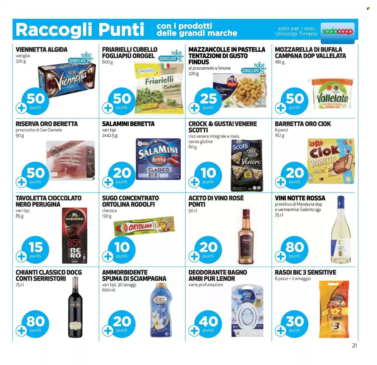 Volantino Coop - 28/11/2024 - 11/12/2024. Pagina 1