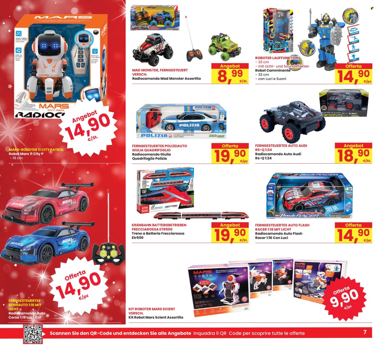 Volantino Eurospar - 28/11/2024 - 24/12/2024. Pagina 1