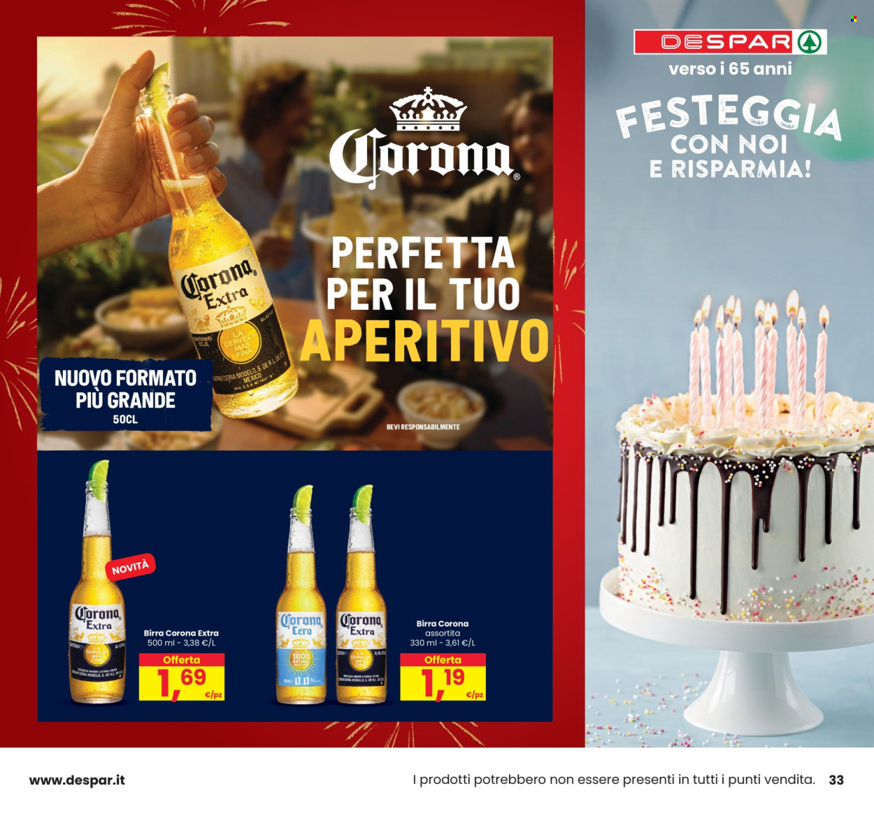 Volantino Interspar - 1/12/2024 - 31/12/2024. Pagina 1