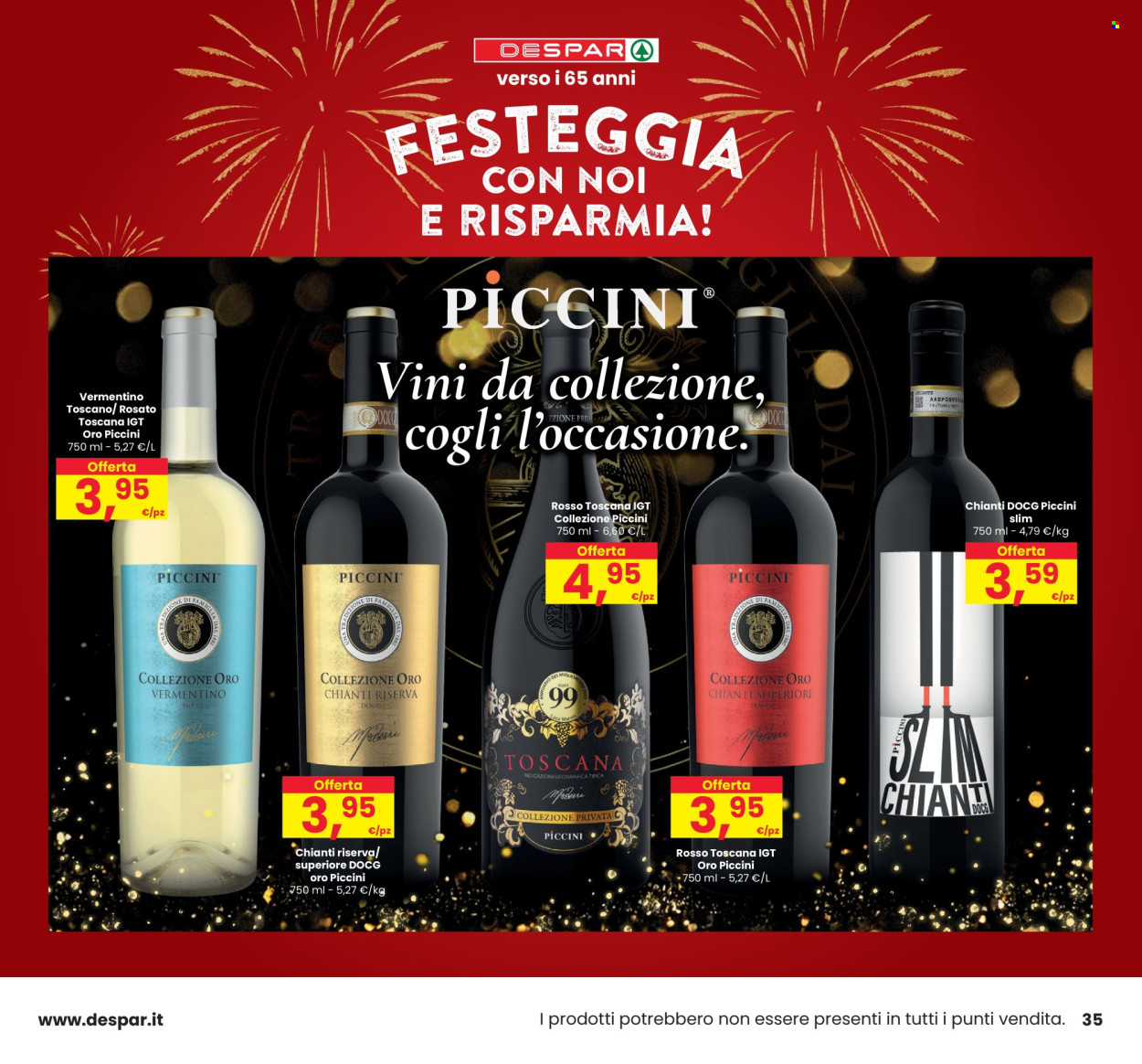 Volantino Interspar - 1/12/2024 - 31/12/2024. Pagina 1