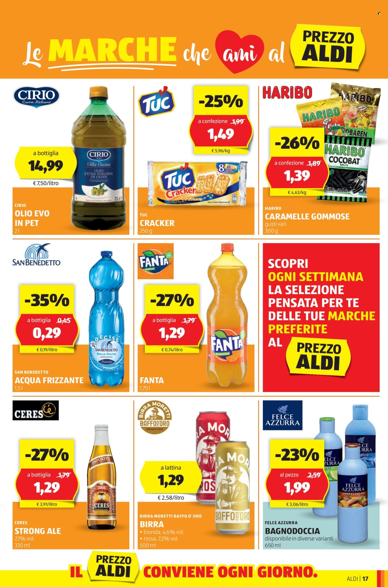 Volantino Aldi - 9/12/2024 - 15/12/2024. Pagina 1