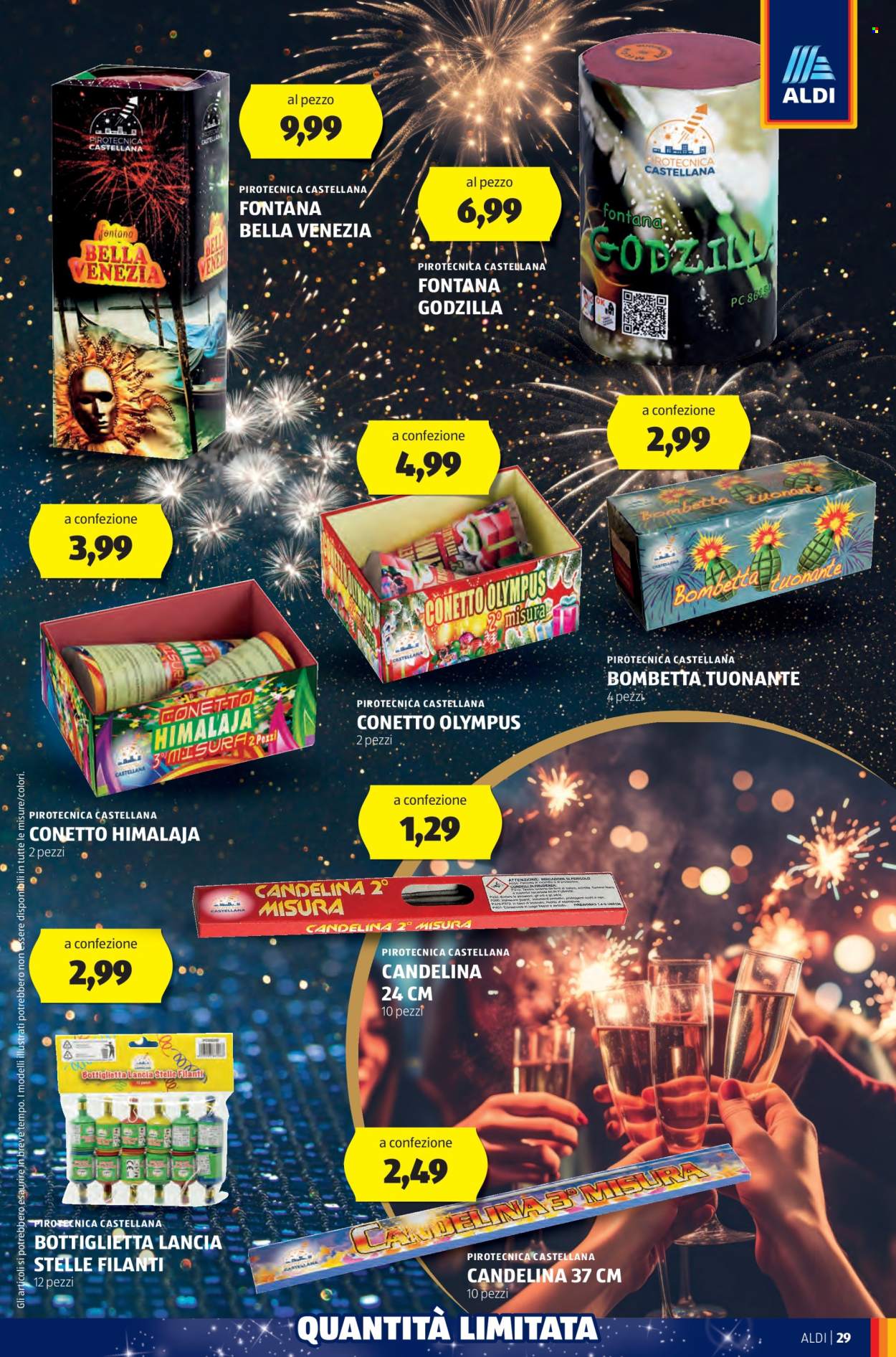 Volantino Aldi - 9/12/2024 - 15/12/2024. Pagina 1