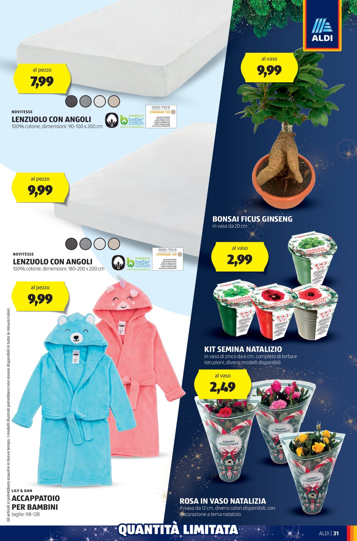 Volantino Aldi - 9/12/2024 - 15/12/2024. Pagina 1