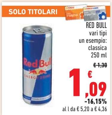 Red Bull