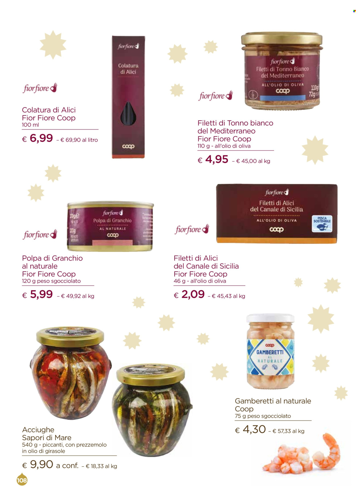 Volantino Coop - 3/12/2024 - 31/12/2024. Pagina 1