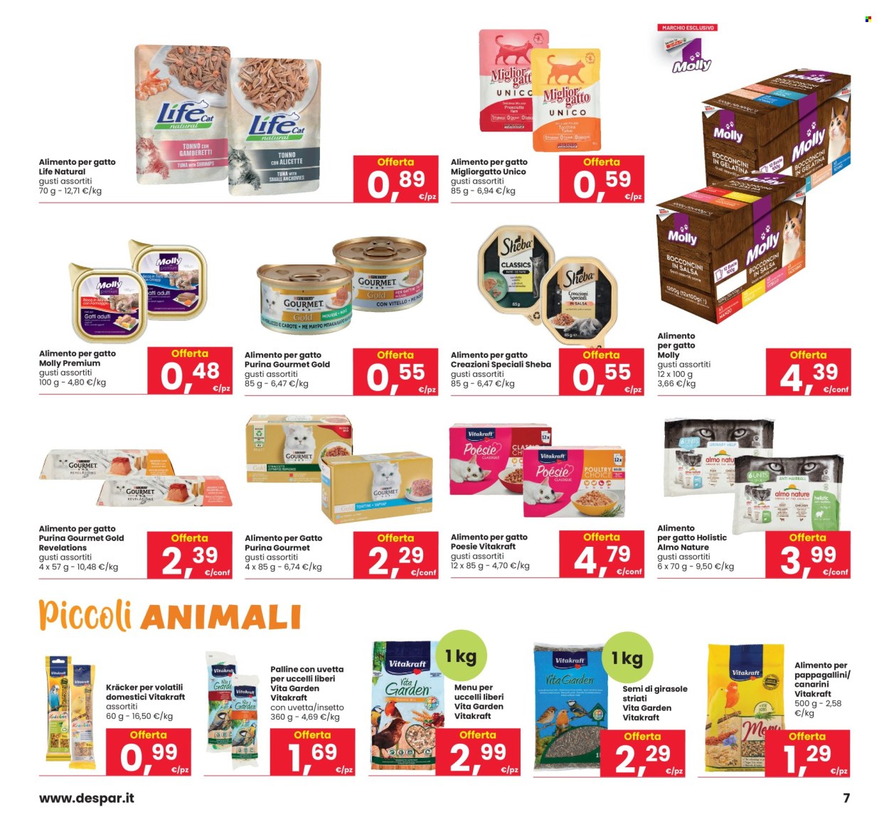 Volantino Interspar - 5/12/2024 - 24/12/2024. Pagina 1