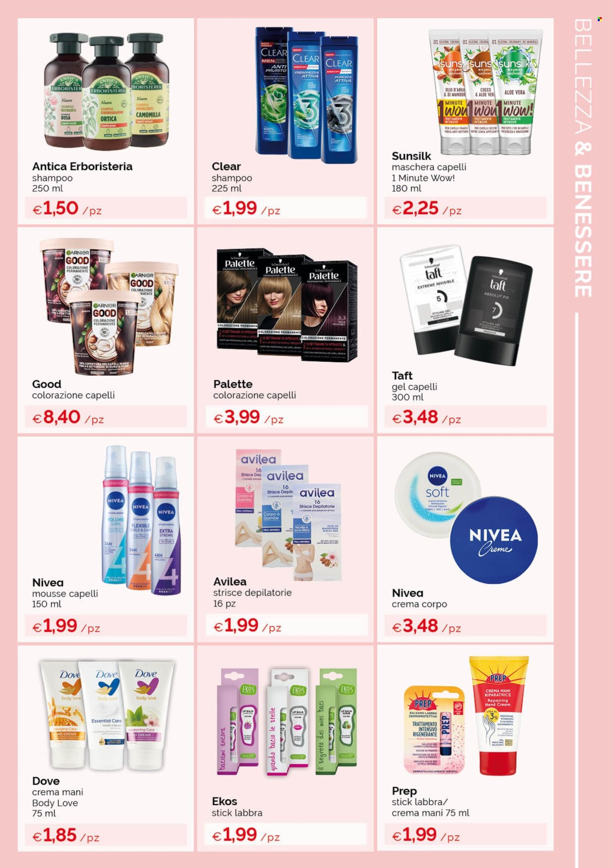 Volantino Acqua & Sapone - 4/12/2024 - 28/12/2024. Pagina 1