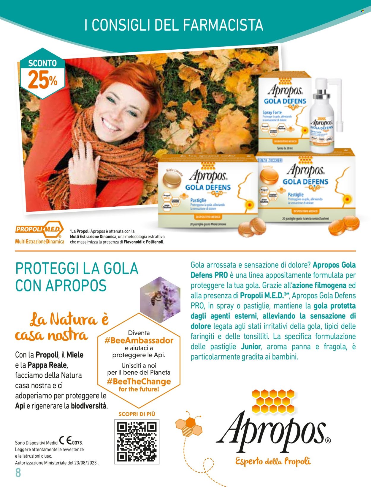 Volantino Conad - 3/12/2024 - 6/1/2025. Pagina 1