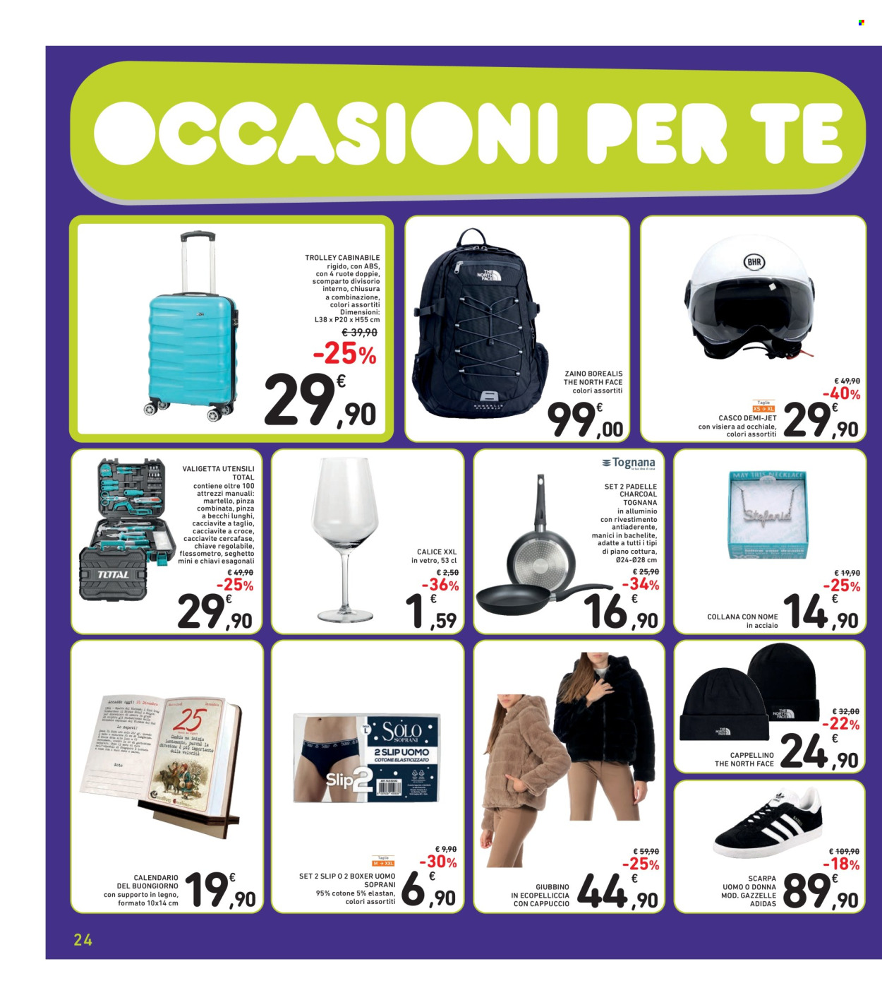 Volantino Spazio Conad - 12/12/2024 - 24/12/2024. Pagina 1