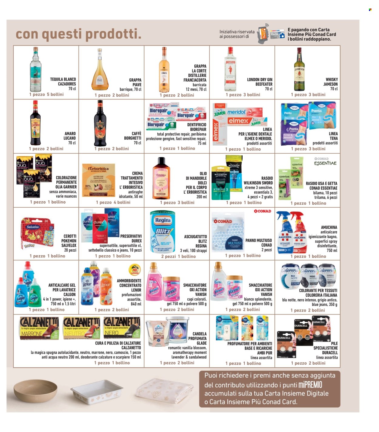 Volantino Spazio Conad - 12/12/2024 - 24/12/2024. Pagina 1