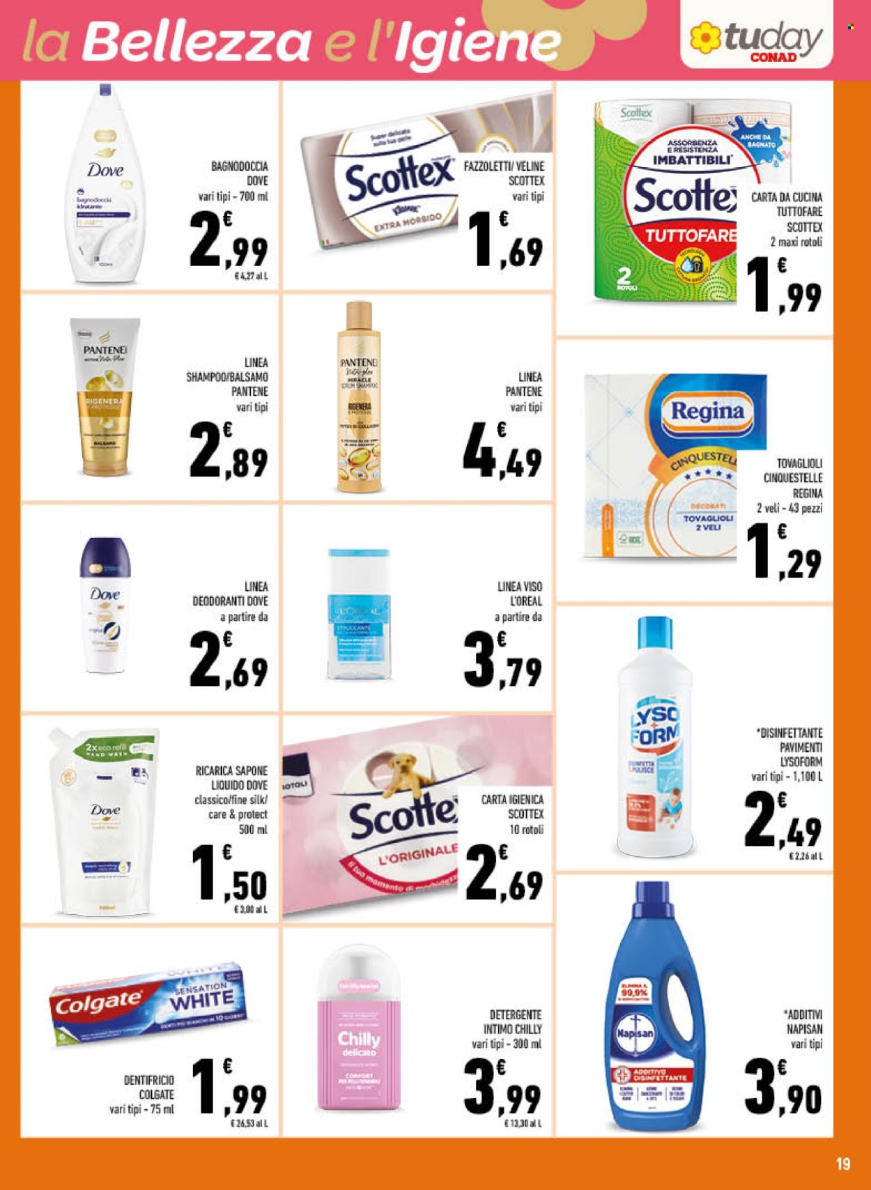 Volantino TuDay Conad - 9/12/2024 - 31/12/2024. Pagina 1