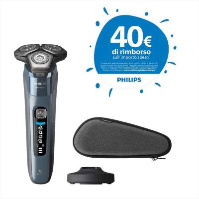 PHILIPS - Rasoio uomo wet & dry S8692/35