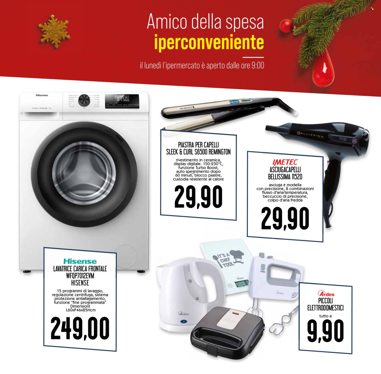 Volantino Conad Superstore - 9/12/2024 - 31/12/2024. Pagina 1