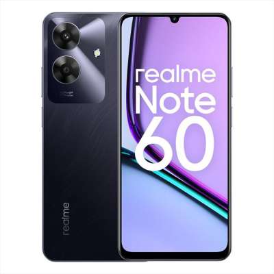 REALME - Smartphone NOTE 60 (128GB 6GB)-Marble Black