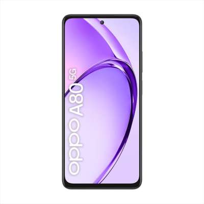 OPPO - Smartphone A80 5G 8+256-Starry Black