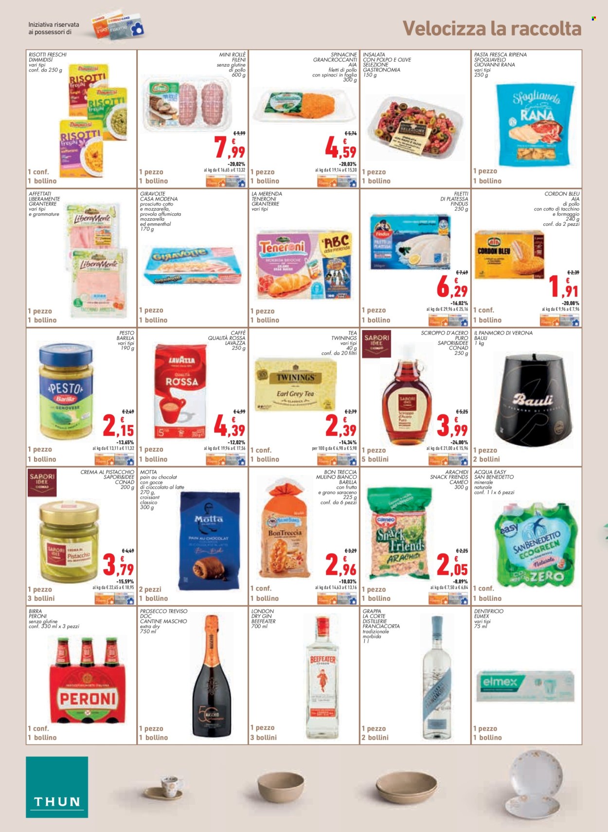 Volantino Conad - 12/12/2024 - 26/12/2024. Pagina 1