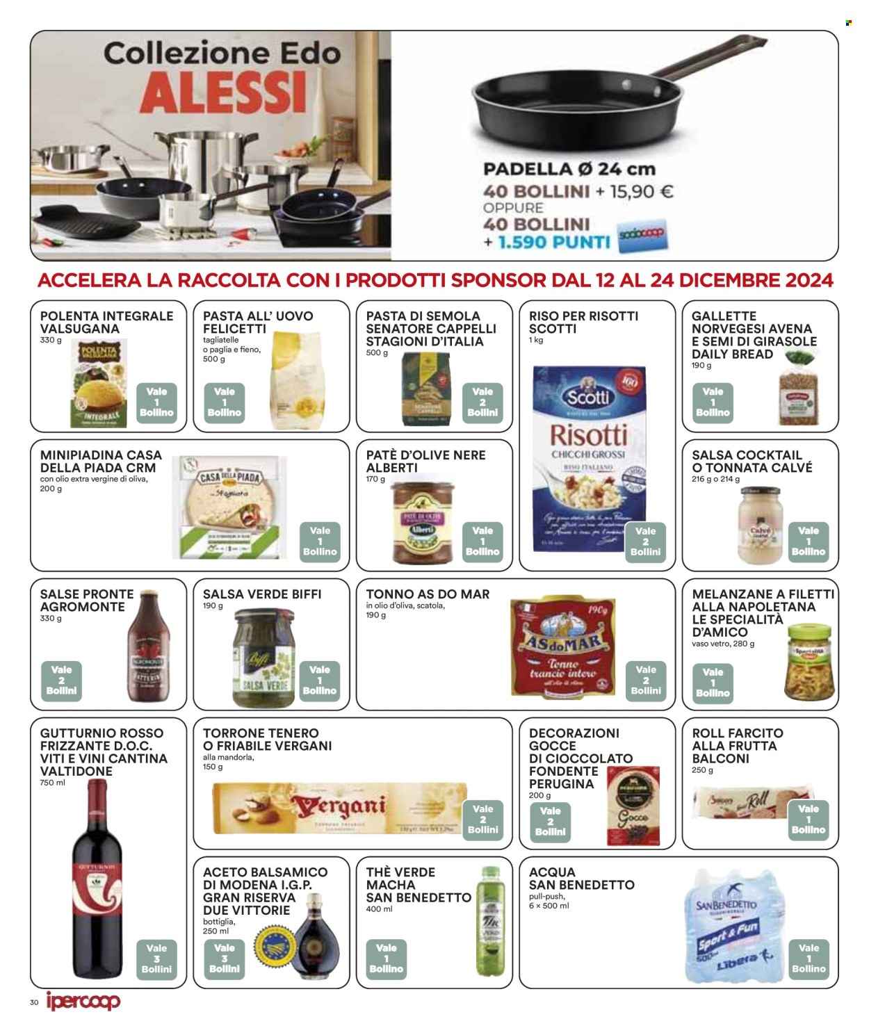 Volantino Coop - 12/12/2024 - 24/12/2024. Pagina 1