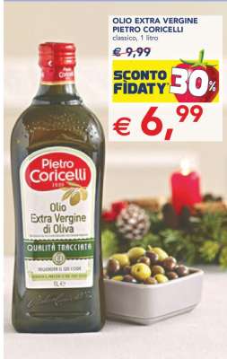 Olio Extra Vergine Pietro Coricelli