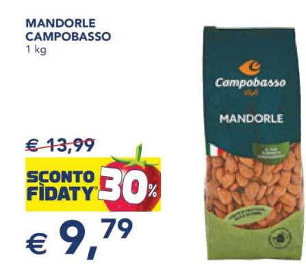 Mandorle Campobasso