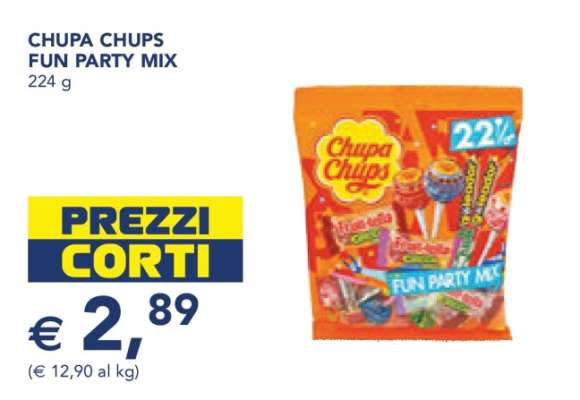 Chupa Chups Fun Party Mix