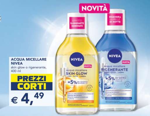 Acqua Micellare Nivea