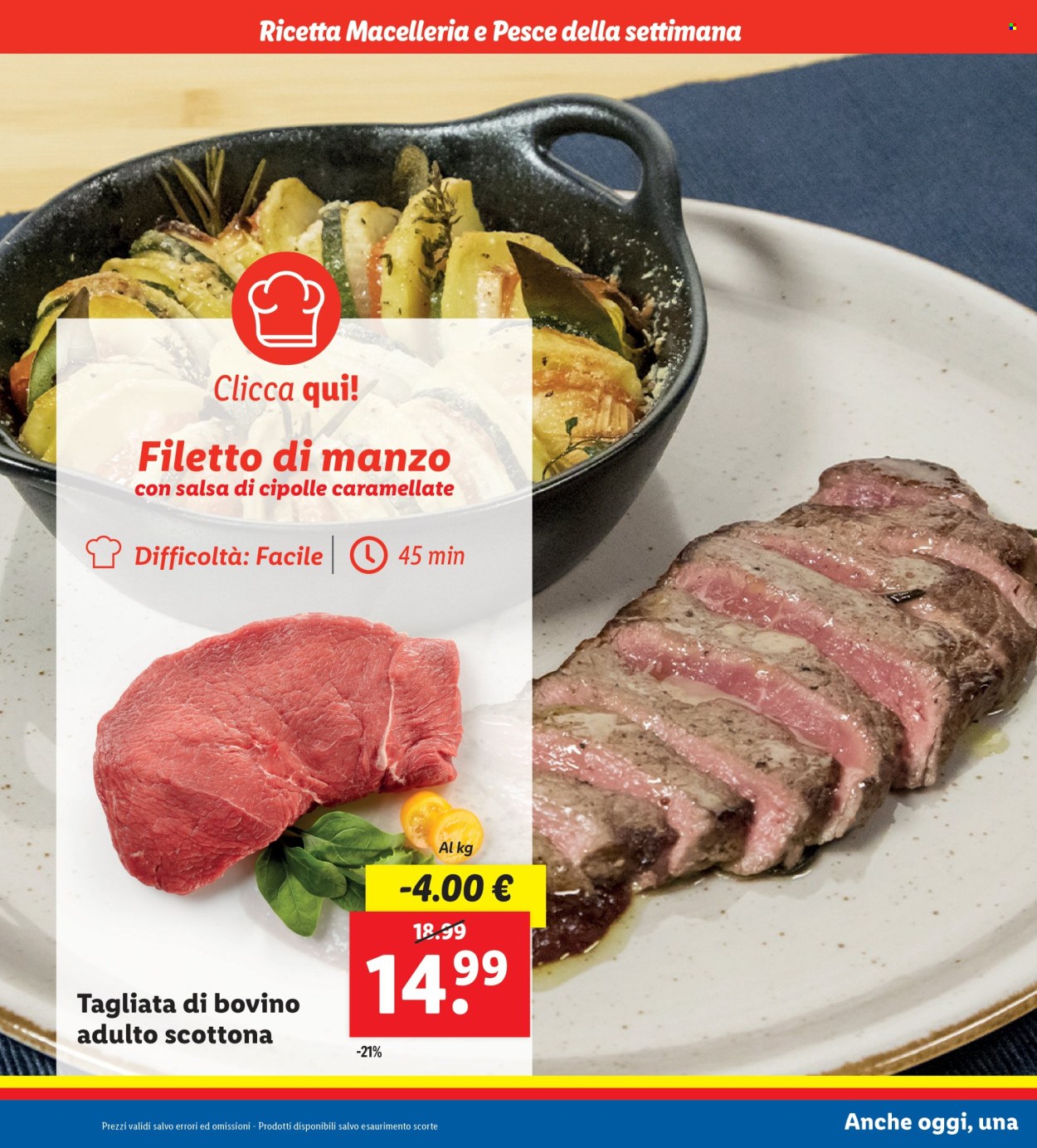 Volantino Lidl - 16/12/2024 - 22/12/2024. Pagina 1