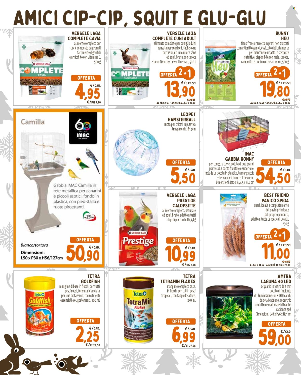 Volantino Conad - 12/12/2024 - 6/1/2025. Pagina 1