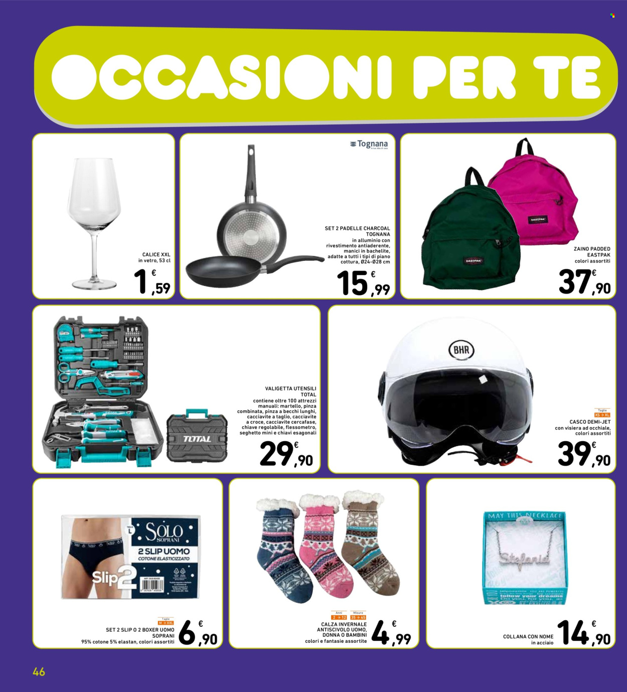 Volantino Spazio Conad - 13/12/2024 - 24/12/2024. Pagina 1