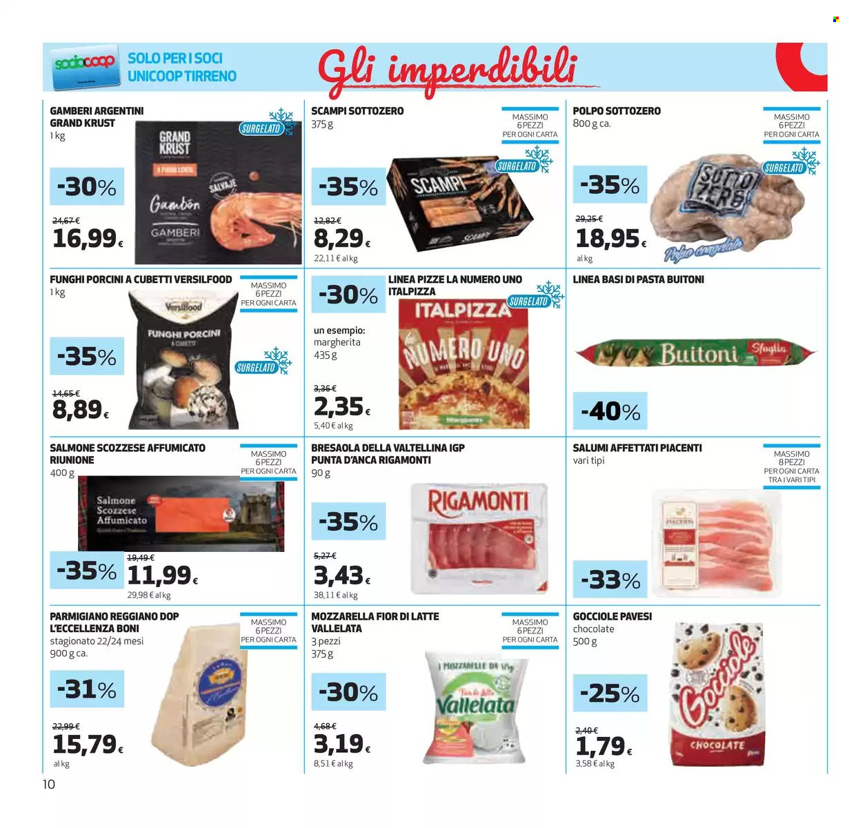 Volantino Coop - 12/12/2024 - 24/12/2024. Pagina 1