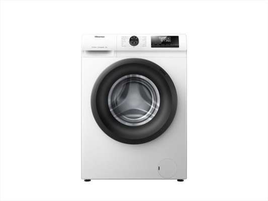 HISENSE - Lavatrice WFQP8014EVM 8 Kg Classe A-Bianco