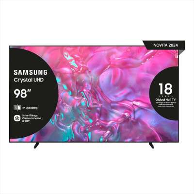 SAMSUNG - Smart TV LED UHD 4K 98" UE98DU9070UXZT-GRAPHITE BLACK