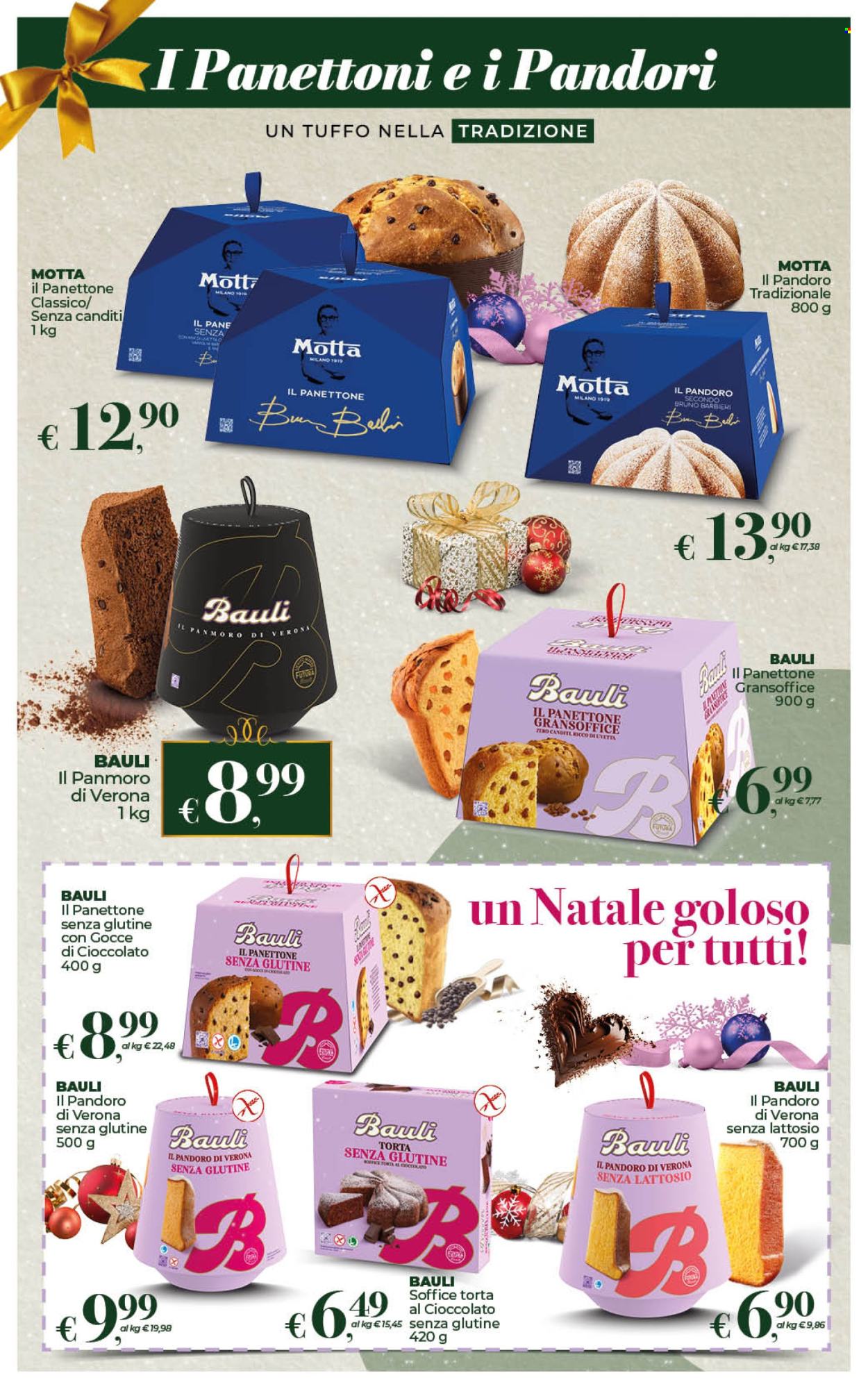 Volantino Coop - 17/12/2024 - 26/12/2024. Pagina 1