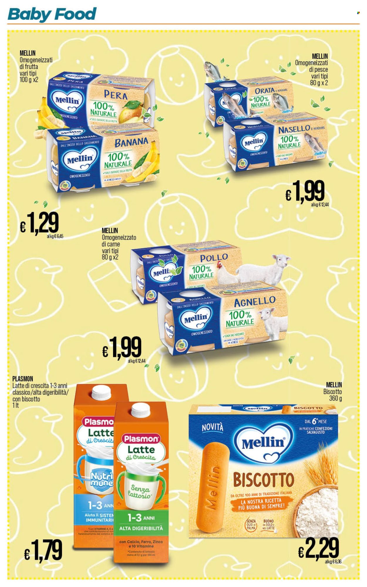 Volantino Coop - 17/12/2024 - 26/12/2024. Pagina 1