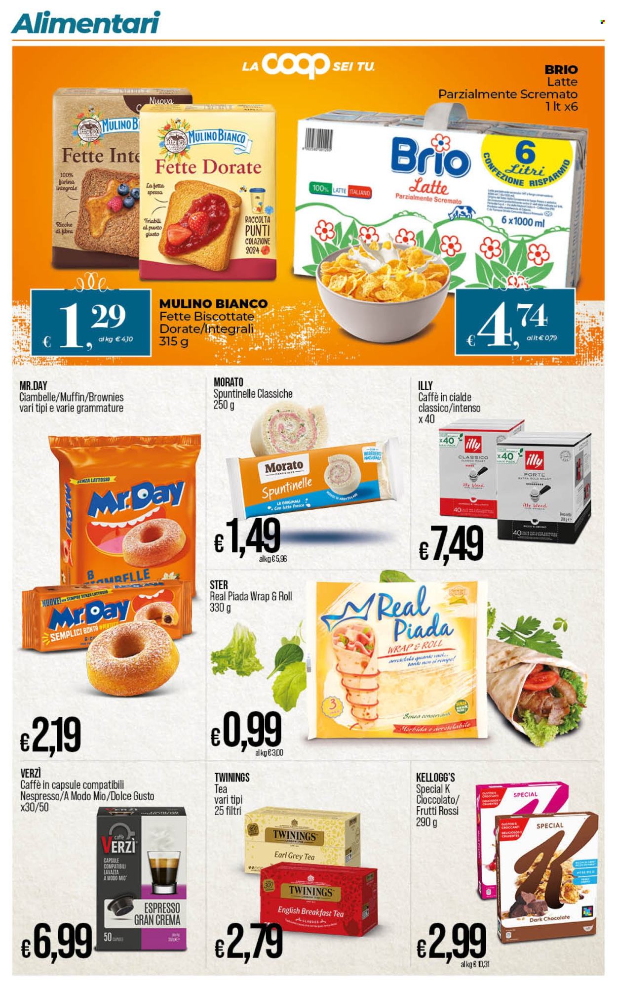 Volantino Coop - 17/12/2024 - 26/12/2024. Pagina 1