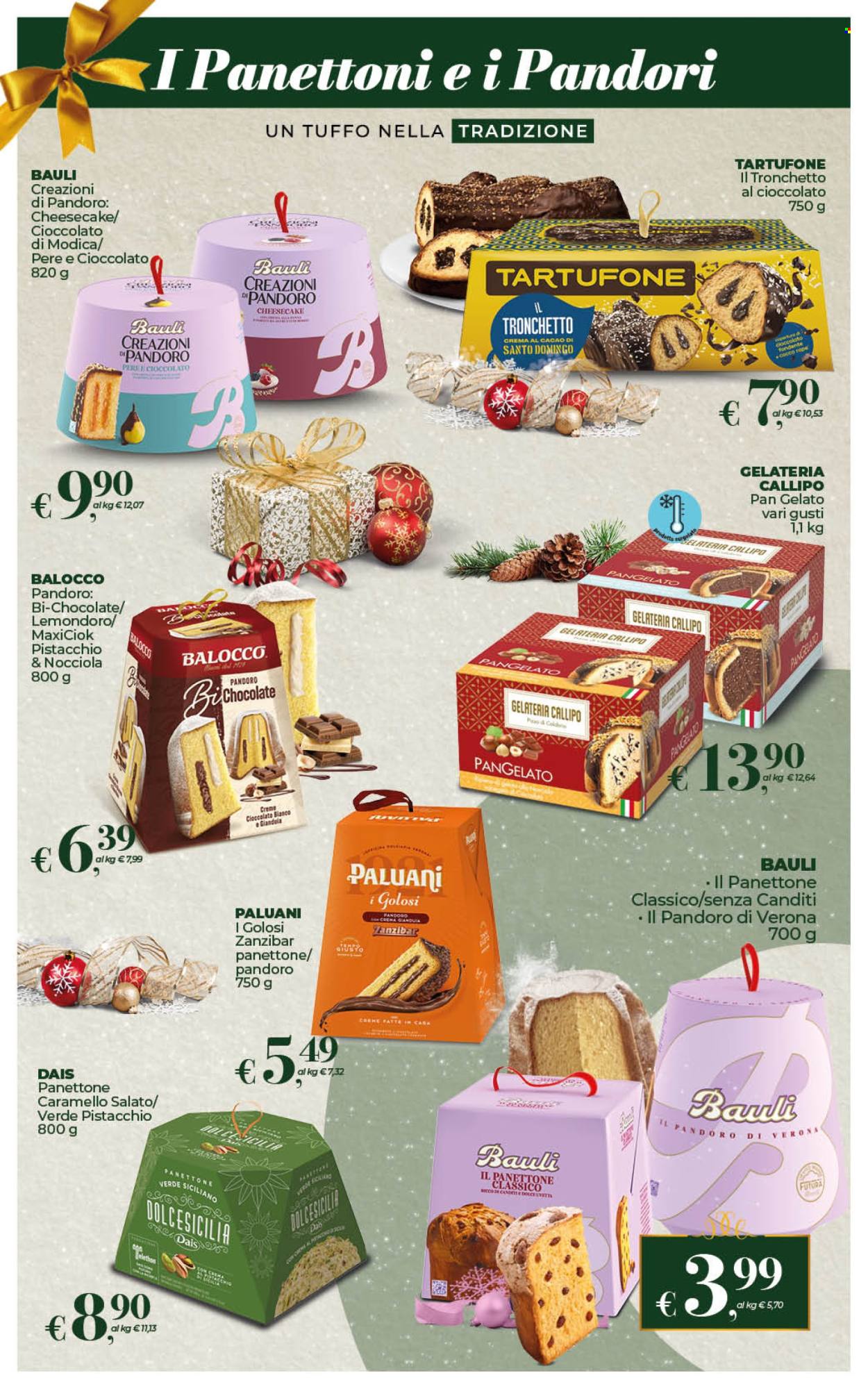 Volantino Coop - 17/12/2024 - 26/12/2024. Pagina 1