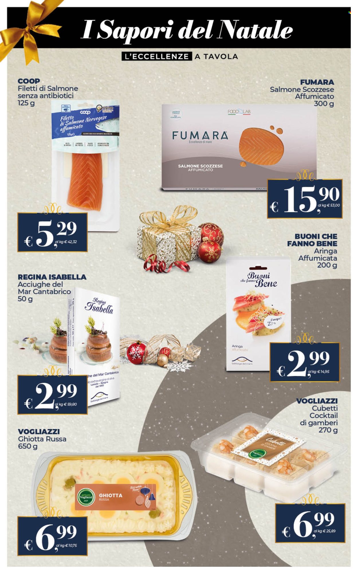 Volantino Coop - 17/12/2024 - 26/12/2024. Pagina 1